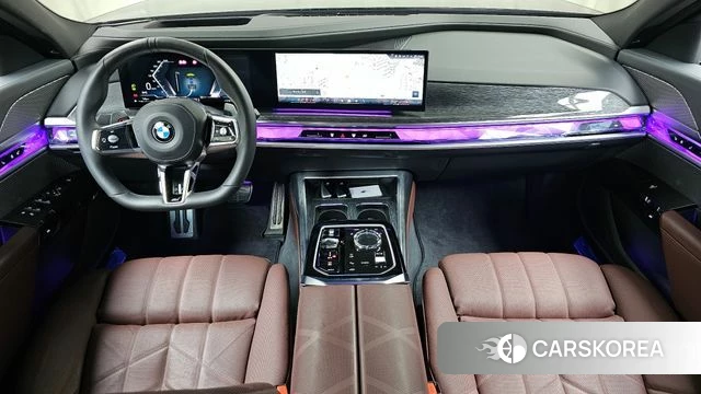 BMW 7 Series (G70) id 3883073 из Кореи 17