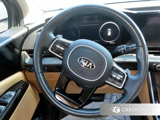 Kia Carnival 4th generation id 3833519 из Кореи 17