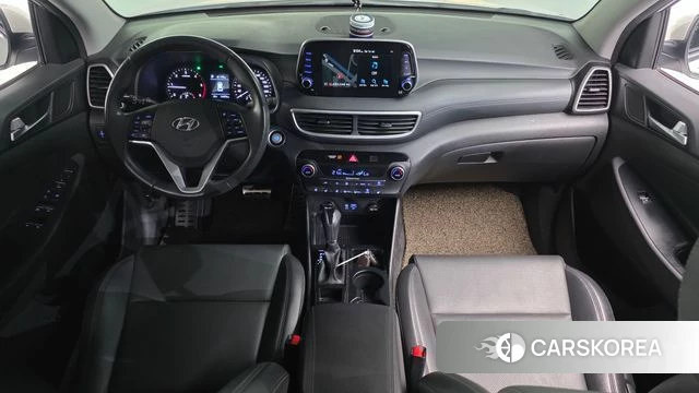Hyundai All New Tucson id 4397621 из Кореи 27