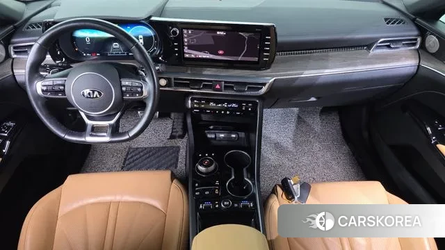 Kia K5 3rd generation id 3139040 из Кореи 17