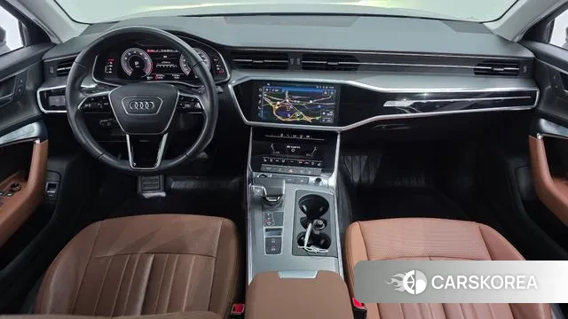 Audi A6 (C8) id 3458678 из Кореи 17