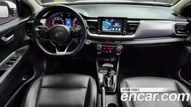 Kia Stonic id 2952220 из Кореи 17