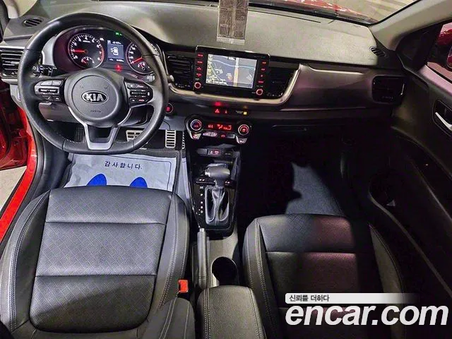 Kia Stonic id 2674329 из Кореи 16