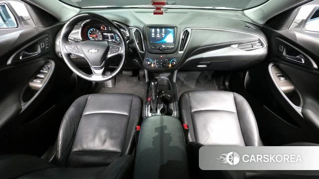 Chevrolet (GM Daewoo) All New Malibu id 3845517 из Кореи 17