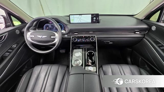 Genesis GV80 id 4758921 из Кореи 32
