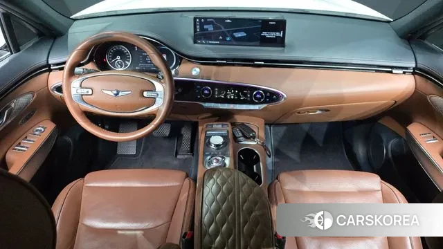 Genesis GV70 id 3681208 из Кореи 17