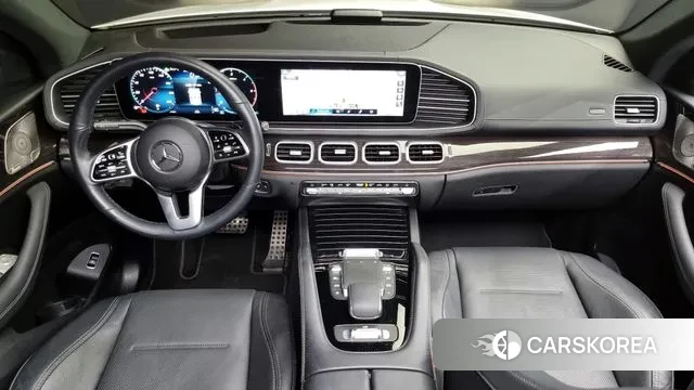 Mercedes-Benz GLE-Class W167 id 2974821 из Кореи 17