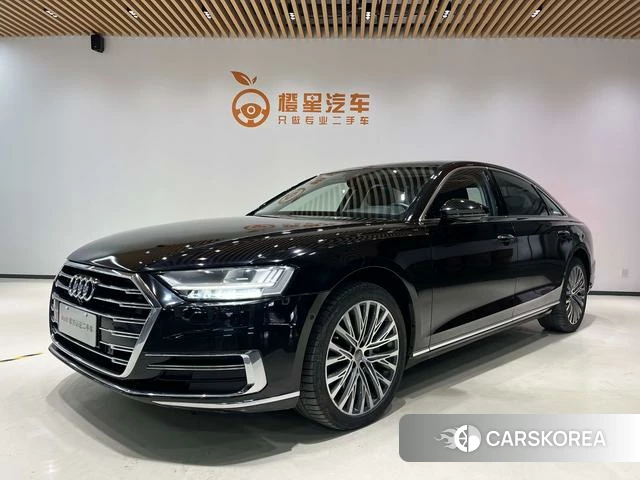 Audi A8 id 4219896 из Китая 12