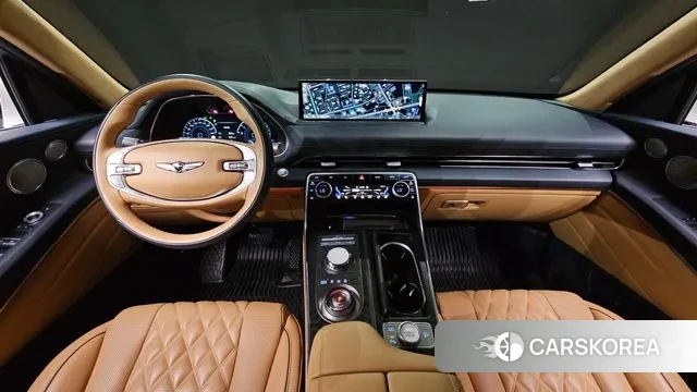 Genesis GV80 id 2930292 из Кореи 17