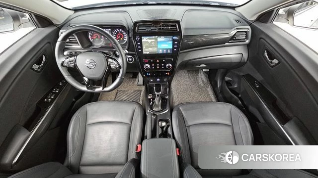 Ssangyong Berry New Tivoli id 4195831 из Кореи 27