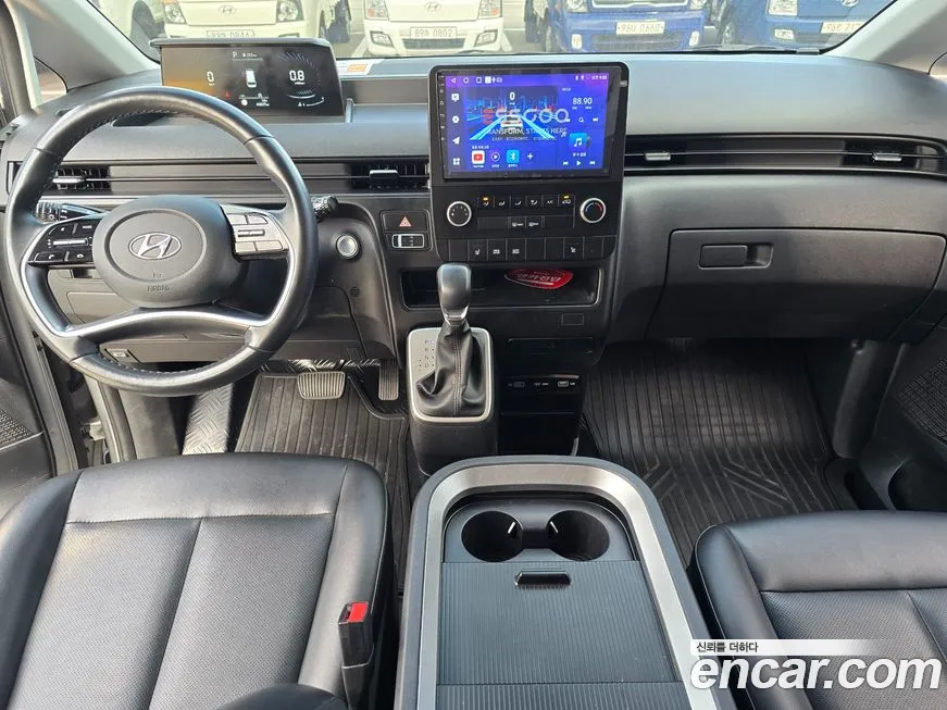 Hyundai Staria id 2041023 из Кореи 17