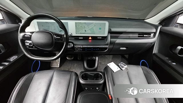 Hyundai Ionic 5 id 4267689 из Кореи 27