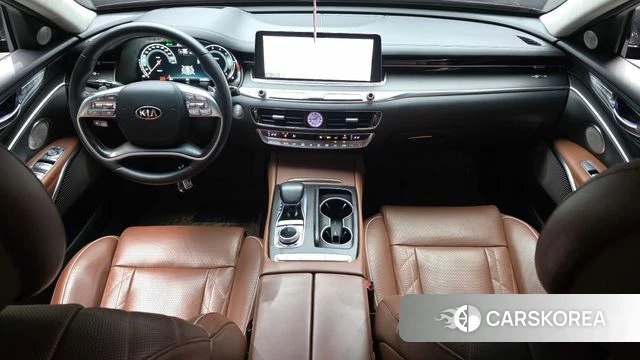 Kia More K9 id 4496431 из Кореи 17