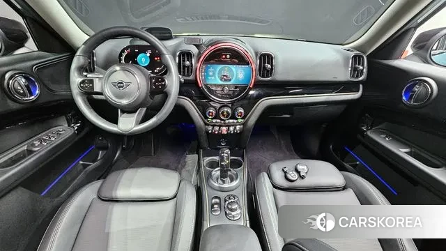 Mini Cooper Countryman id 3720991 из Кореи 17