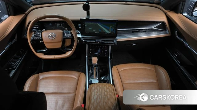 Ssangyong Torres id 3883687 из Кореи 17