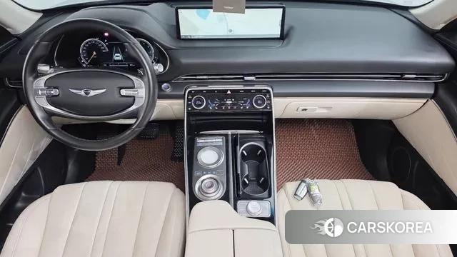 Genesis GV80 id 3587579 из Кореи 17