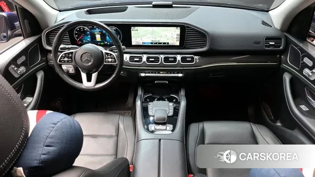 Mercedes-Benz GLE-Class W167 id 3787752 из Кореи 17