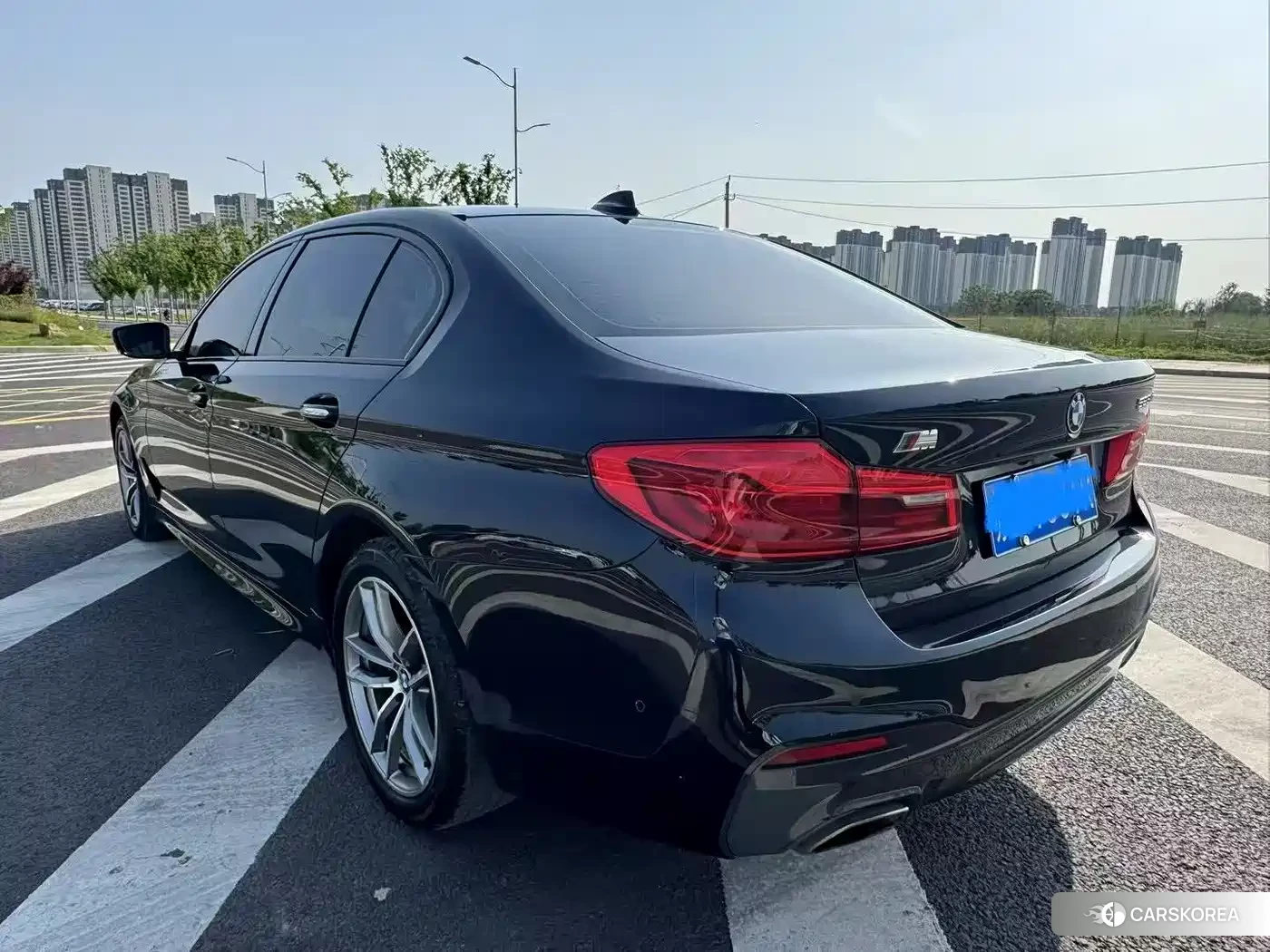BMW 5 series id 4546531 из Китая 7