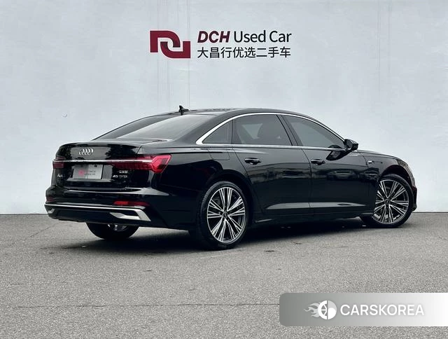 Audi A6L id 4290646 из Китая 24