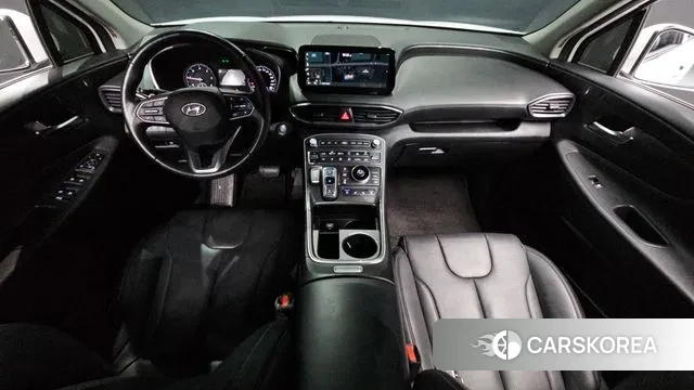 Hyundai The New Santa Fe id 3680349 из Кореи 17