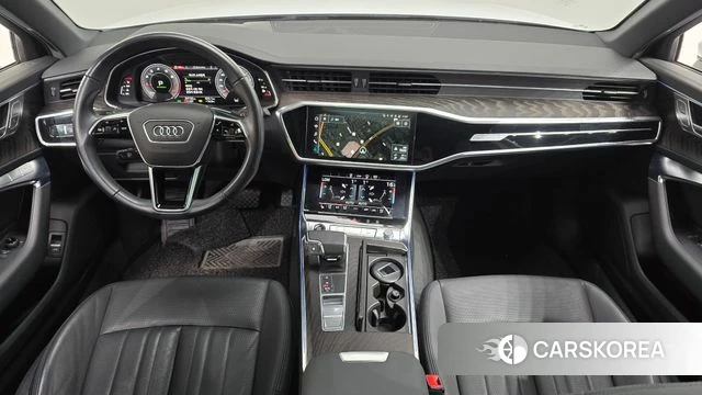 Audi A6 (C8) id 4019187 из Кореи 17