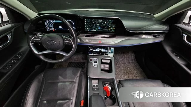 Hyundai The New Grandeur IG id 3953930 из Кореи 17