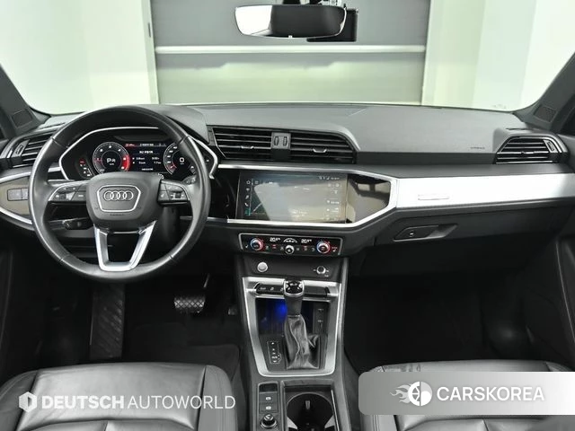 Audi Q3 (F3) id 4717235 из Кореи 7