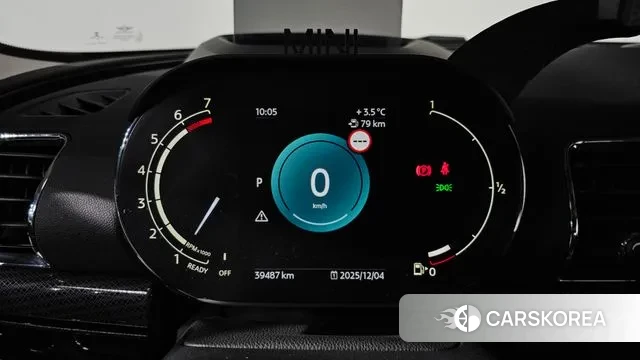 Mini Cooper Clubman id 3443626 из Кореи 17