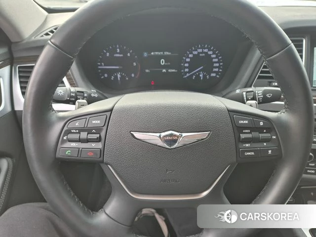 Genesis G80 id 3879980 из Кореи 11