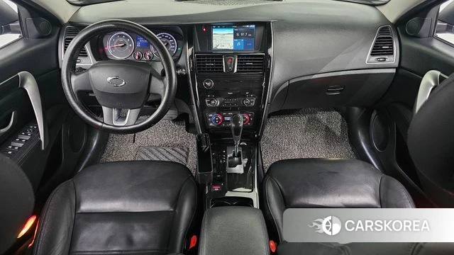 Renault Korea (Samsung) SM7 Nova id 3801280 из Кореи 17