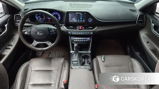 Hyundai Grandeur IG id 3434796 из Кореи 17