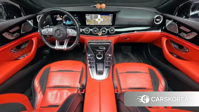 Mercedes-Benz AMG GT id 3718078 из Кореи 17