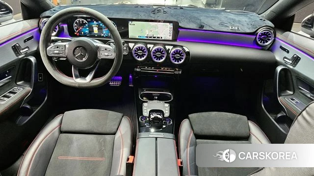 Mercedes-Benz CLA-Class C118 id 3794234 из Кореи 17