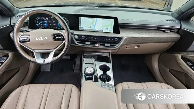 Kia K8 id 3625583 из Кореи 17