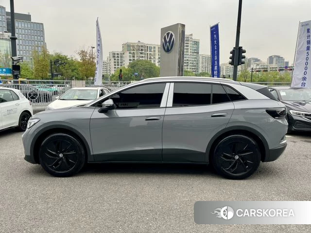Volkswagen ID.4 CROZZ id 4261195 из Китая 14