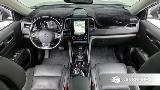 Renault Korea (Samsung) QM6 id 3499869 из Кореи 17