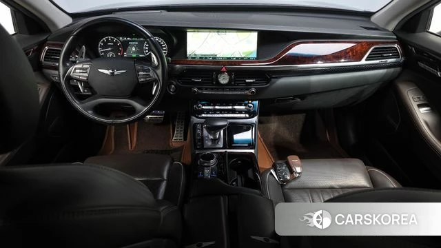 Genesis EQ900 id 3955855 из Кореи 17