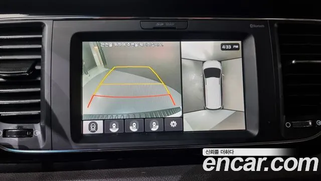 Kia All New Carnival id 2526529 из Кореи 17