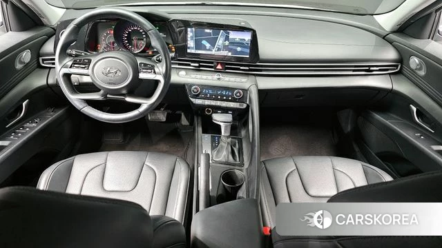 Hyundai Avante (CN7) id 4187440 из Кореи 17