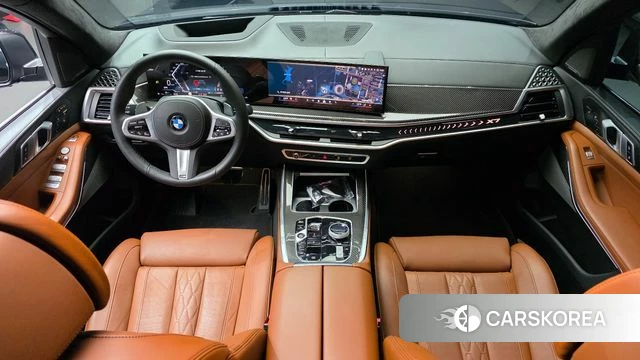 BMW X7 (G07) id 3786178 из Кореи 17