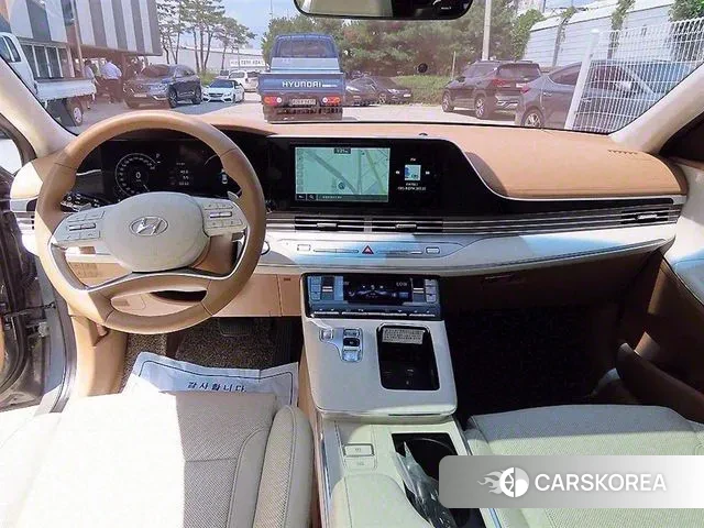 Hyundai The New Grandeur IG id 3060274 из Кореи 17