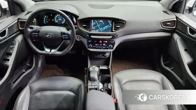 Hyundai Ionic Electric id 3118176 из Кореи 17