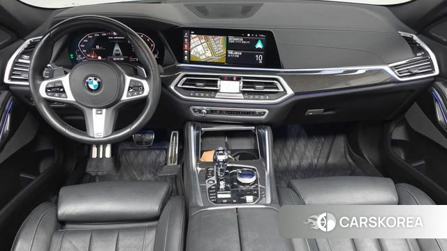 BMW X6 (G06) id 4434748 из Кореи 17