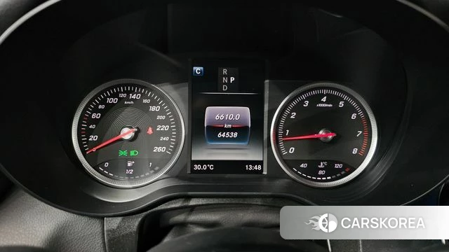 Mercedes-Benz GLC-Class X253 id 4764971 из Кореи 29