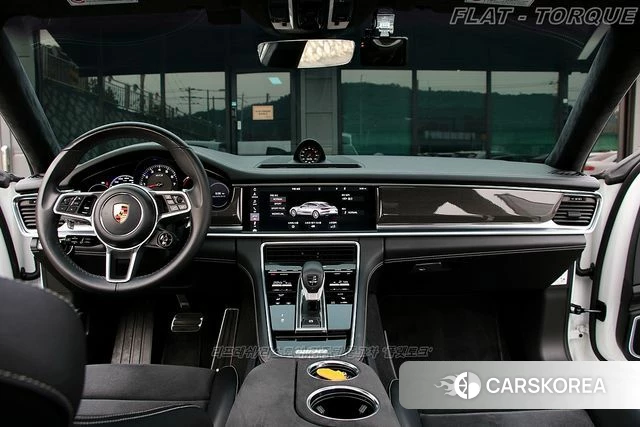 Porsche Panamera (971) id 4424517 из Кореи 17