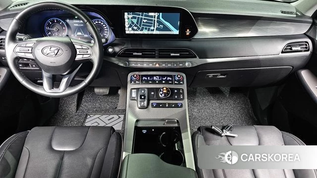 Hyundai Palisade id 4180014 из Кореи 17