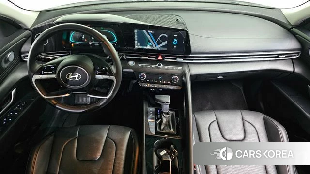 Hyundai The New Avante (CN7) id 3811139 из Кореи 17