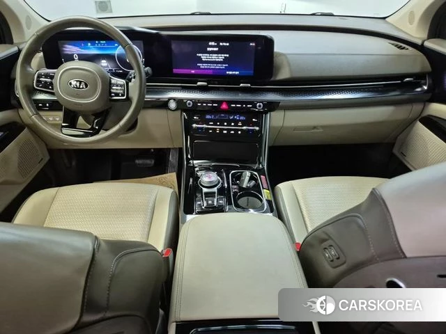 Kia Carnival 4th generation id 4899703 из Кореи 16
