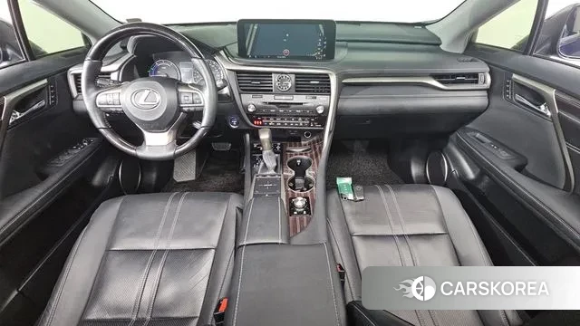 Lexus RX450h 4th generation id 3534625 из Кореи 17