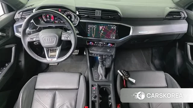 Audi Q3 (F3) id 3664585 из Кореи 17